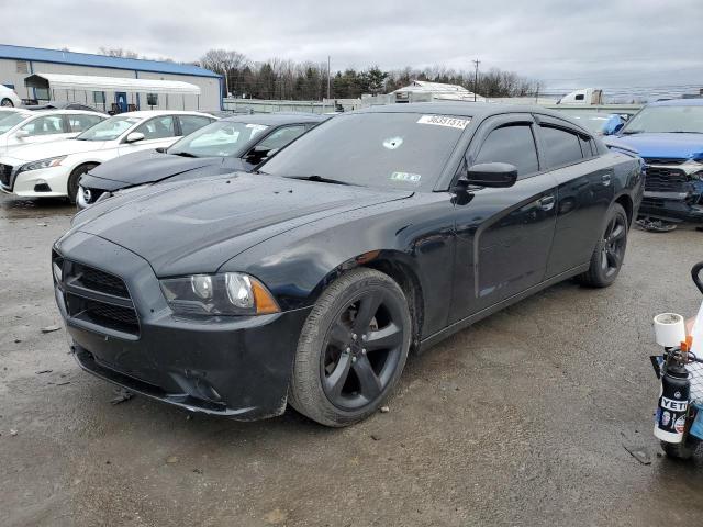 Photo 1 from auction – 2014 DODGE CHARGER SX with VIN 2C3CDXHG7EH180449