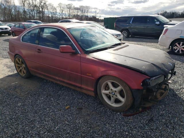 Photo 4 from auction – 2000 BMW 328 CI with VIN WBABM5340YJP00760