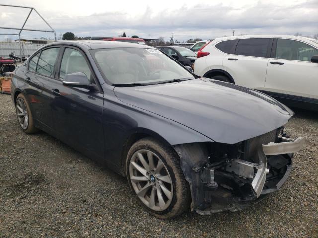 Photo 4 from auction – 2012 BMW 328 I with VIN WBA3A5C57CFJ88884