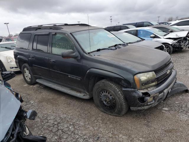 Photo 4 from auction – 2003 CHEVROLET TRAILBLAZE with VIN 1GNET16S332134884