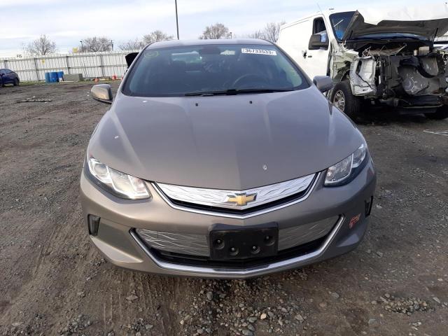 Photo 5 from auction – 2017 CHEVROLET VOLT LT with VIN 1G1RC6S50HU163366