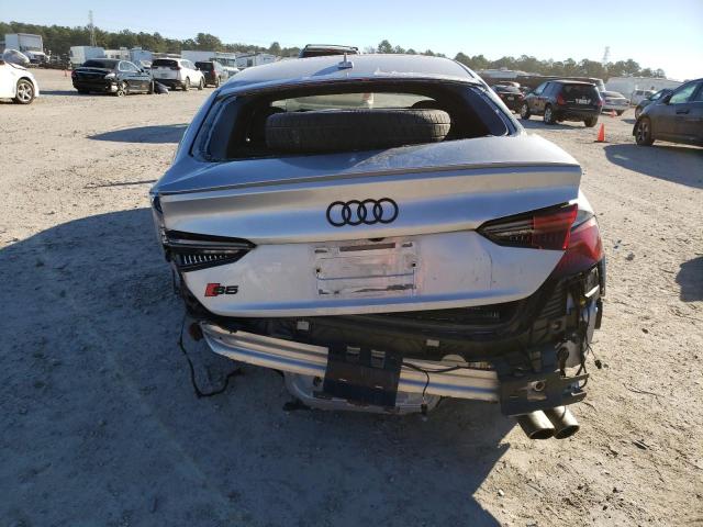 Photo 6 from auction – 2019 AUDI S5 PREMIUM with VIN WAUB4CF55KA092038