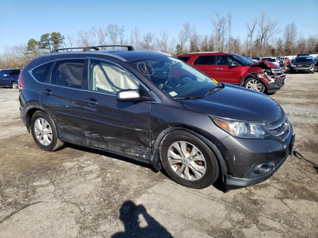 Photo 4 from auction – 2012 HONDA CR-V EXL with VIN 2HKRM4H71CH600375
