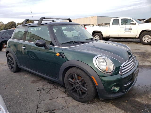 Photo 4 from auction – 2011 MINI COOPER with VIN WMWSU3C57BT183370