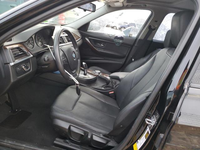 Photo 7 from auction – 2015 BMW 320 I with VIN WBA3B1G59FNT07058