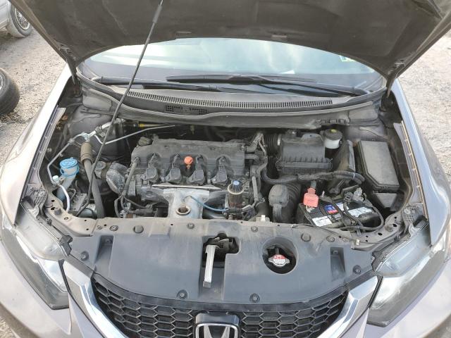 Photo 11 from auction – 2015 HONDA CIVIC EXL with VIN 19XFB2F98FE274312