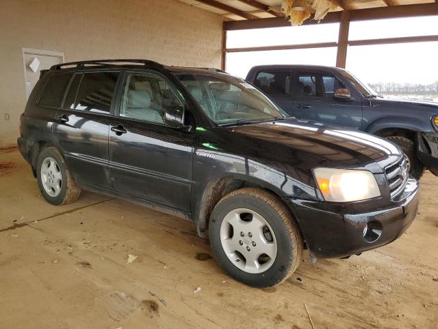 Photo 4 from auction – 2004 TOYOTA HIGHLANDER with VIN JTEDP21A340007266
