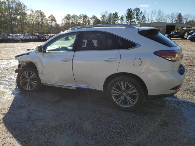 Photo 2 from auction – 2013 LEXUS RX 350 with VIN 2T2ZK1BA8DC112422