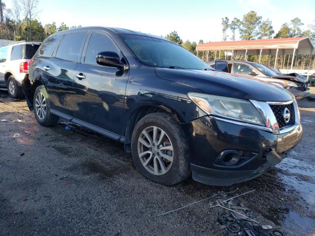 Photo 4 from auction – 2015 NISSAN PATHFINDER with VIN 5N1AR2MN5FC614847