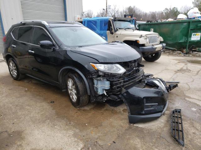 Photo 4 from auction – 2019 NISSAN ROGUE S with VIN KNMAT2MT8KP554053
