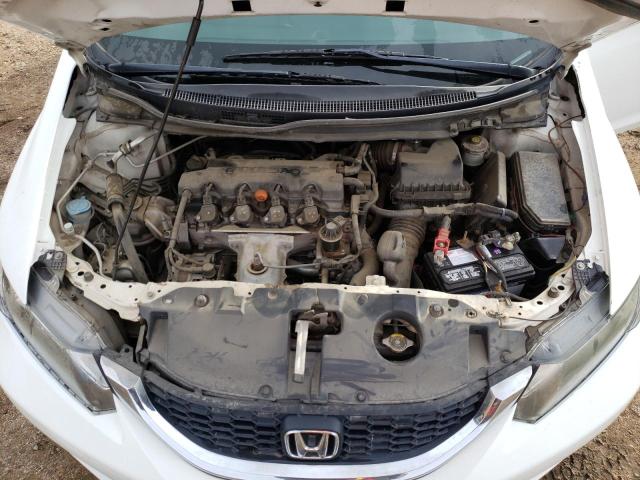 Photo 11 from auction – 2015 HONDA CIVIC LX with VIN 19XFB2F53FE201376