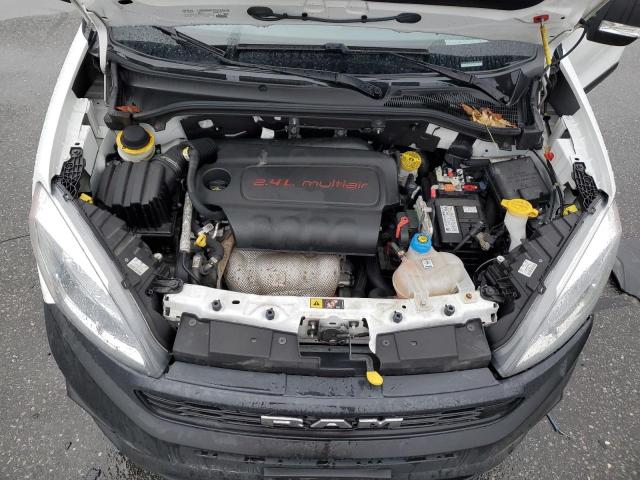 Photo 12 from auction – 2020 RAM PROMASTER with VIN ZFBHRFAB7L6P79753