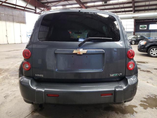 Photo 6 from auction – 2010 CHEVROLET HHR LT with VIN 3GNBABDB0AS538535