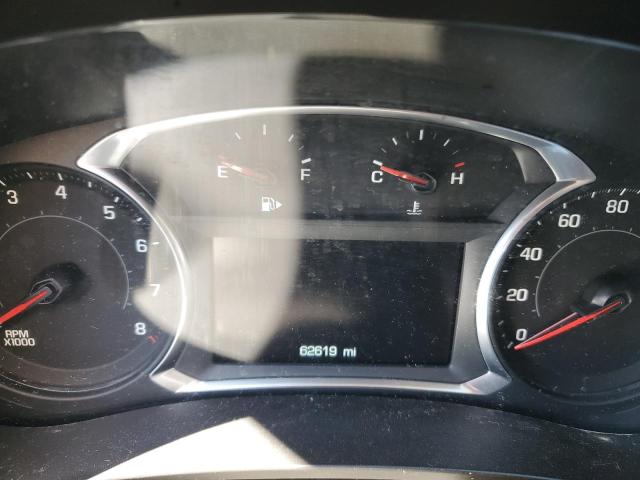 Photo 9 from auction – 2018 CHEVROLET MALIBU LT with VIN 1G1ZD5ST5JF252334