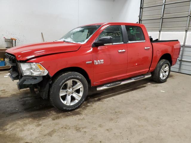 RAM 1500 SLT 2014 with VIN 1C6RR7LT2ES346954 - Photo from auction