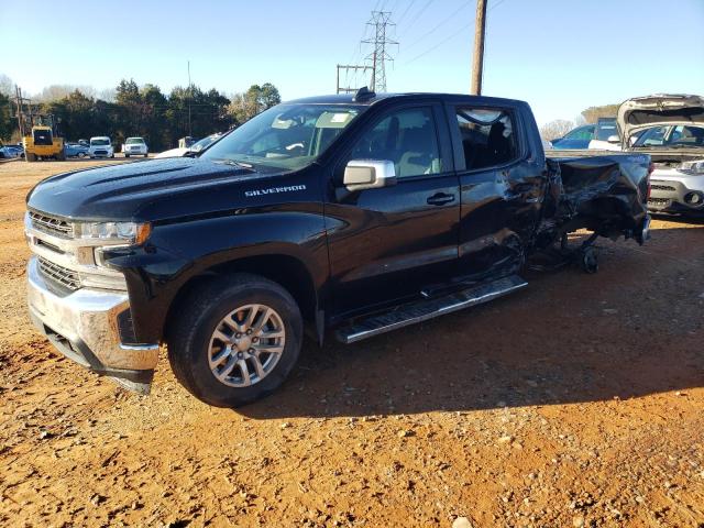 Photo 1 from auction – 2021 CHEVROLET SILVERADO with VIN 3GCUYDED0MG274880