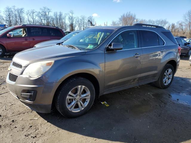 CHEVROLET EQUINOX LT 2011 with VIN 2CNALDEC5B6456961 - Photo from auction