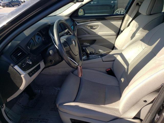Photo 7 from auction – 2013 BMW 550 I with VIN WBAFR9C55DDX80763
