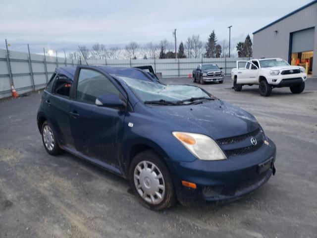 Photo 4 from auction – 2006 TOYOTA SCION XA with VIN JTKKT624360133484