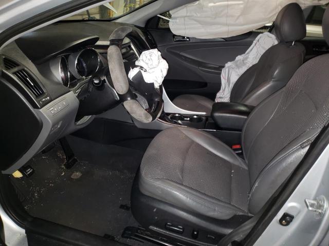 Photo 7 from auction – 2011 HYUNDAI SONATA SE with VIN 5NPEC4AC2BH251850