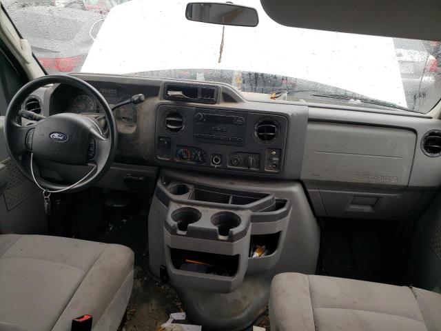 Photo 8 from auction – 2013 FORD ECONOLINE with VIN 1FTNE2EW1DDA32860