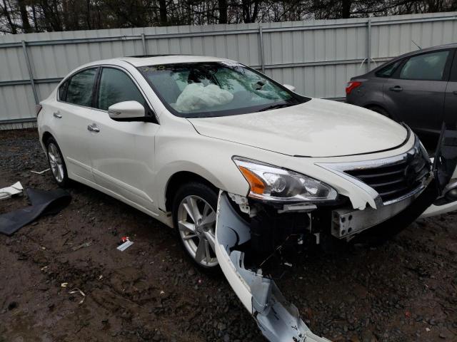 Photo 4 from auction – 2015 NISSAN ALTIMA 2.5 with VIN 1N4AL3AP9FC149772