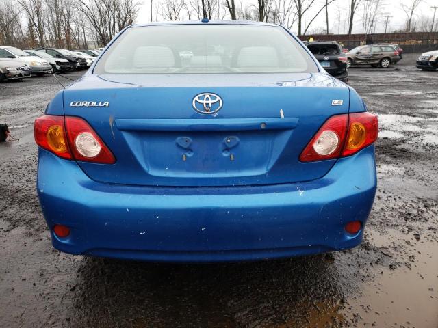 Photo 6 from auction – 2010 TOYOTA COROLLA BA with VIN 2T1BU4EE7AC220252