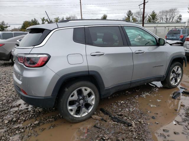 Photo 3 from auction – 2021 JEEP COMPASS LI with VIN 3C4NJDCB7MT572392