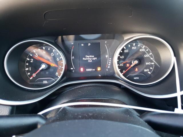 Photo 9 from auction – 2018 JEEP COMPASS LA with VIN 3C4NJCBB5JT287147