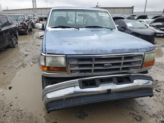 Photo 5 from auction – 1996 FORD F150 with VIN 1FTEF15N4TLA16249