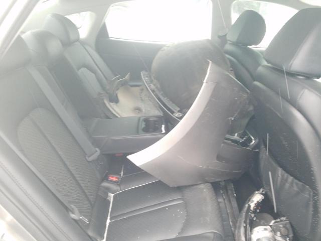 Photo 10 from auction – 2018 KIA OPTIMA EX with VIN 5XXGU4L35JG211114