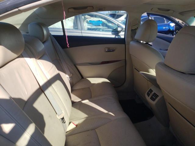 Photo 10 from auction – 2008 LEXUS ES 350 with VIN JTHBJ46G082268577