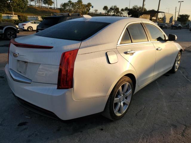 Photo 3 from auction – 2016 CADILLAC ATS with VIN 1G6AA5RA2G0117876