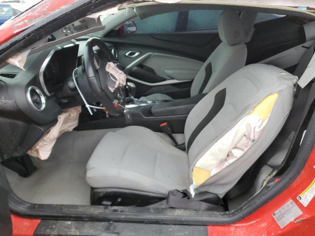 Photo 7 from auction – 2017 CHEVROLET CAMARO LT with VIN 1G1FB1RS3H0196681