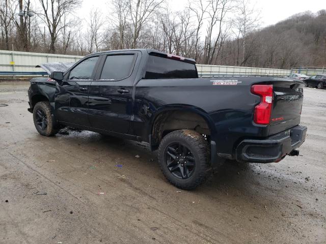 Photo 2 from auction – 2019 CHEVROLET SILVERADO with VIN 1GCPYFED3KZ416807