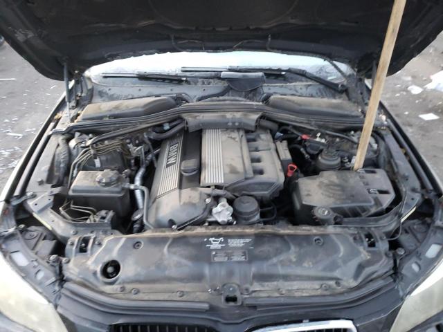 Photo 11 from auction – 2004 BMW 530 I with VIN WBANA73574B805181