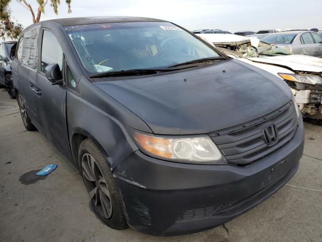 Photo 4 from auction – 2012 HONDA ODYSSEY EX with VIN 5FNRL5H41CB097203