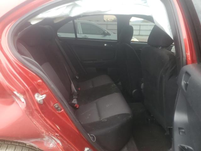 Photo 10 from auction – 2017 MITSUBISHI LANCER ES with VIN JA32U2FU0HU013174