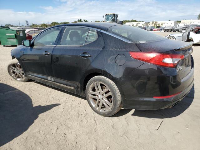 Photo 2 from auction – 2013 KIA OPTIMA SX with VIN 5XXGR4A63DG091395