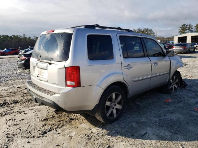 Foto 3 de la subasta – 2012 HONDA PILOT TOUR con VIN 5FNYF3H97CB020595