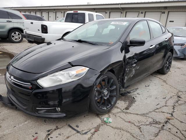 DODGE DART LIMIT 2014 with VIN 1C3CDFCB5ED695453 - Photo from auction