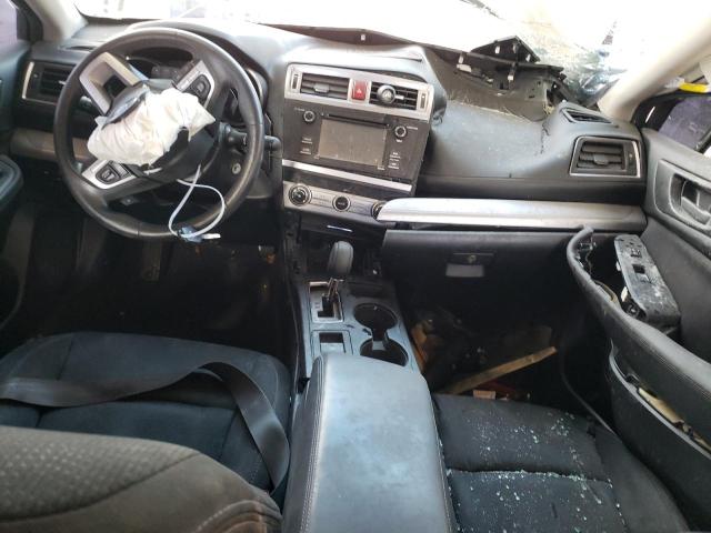 Photo 8 from auction – 2016 SUBARU LEGACY 2.5 with VIN 4S3BNAA68G3023702