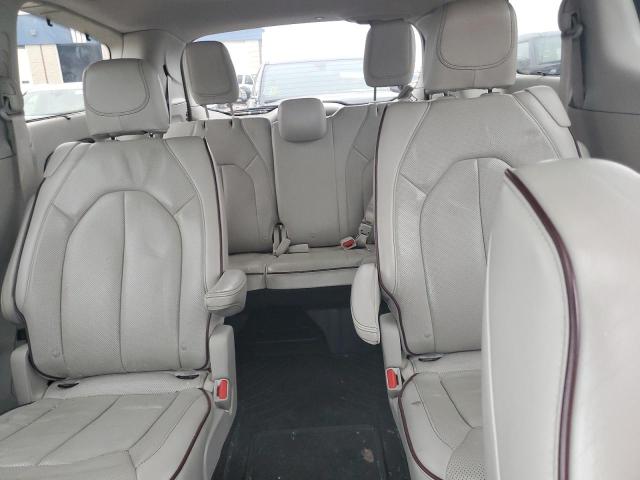 Photo 10 from auction – 2017 CHRYSLER PACIFICA L with VIN 2C4RC1GG7HR620014