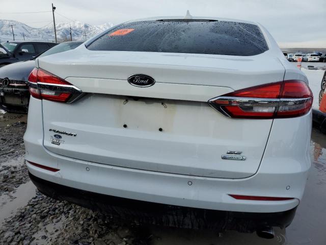 Photo 6 from auction – 2019 FORD FUSION SE with VIN 3FA6P0HD7KR177487