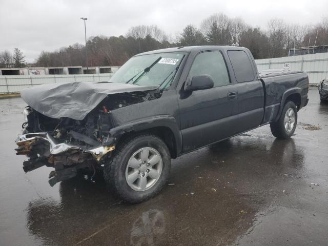 Photo 1 from auction – 2006 GMC NEW SIERRA with VIN 1GTEK19B76Z216653