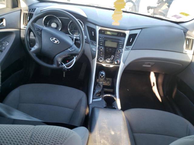 Photo 8 from auction – 2013 HYUNDAI SONATA GLS with VIN 5NPEB4ACXDH726232