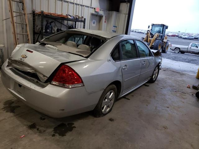 Photo 3 from auction – 2009 CHEVROLET IMPALA 1LT with VIN 2G1WT57N191194645