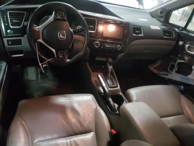 Photo 8 from auction – 2015 HONDA CIVIC EXL with VIN 19XFB2F9XFE065640