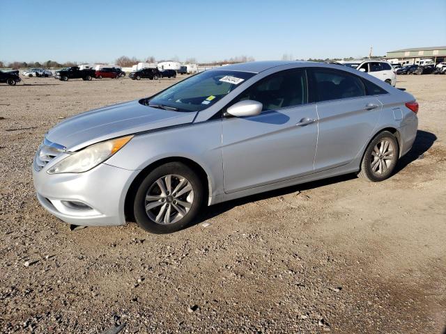 HYUNDAI SONATA GLS 2012 with VIN 5NPEB4ACXCH464551 - Photo from auction