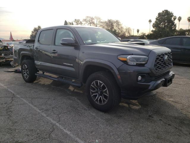 Photo 4 from auction – 2022 TOYOTA TACOMA DOU with VIN 3TMAZ5CN7NM190897